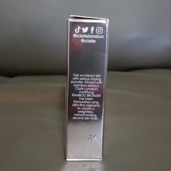 Ciate' London Bamboo Bronzer - Picture 4 of 7